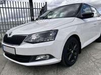 Gebraucht Skoda Fabia Style 90 PS (66 kW) 2017 Weiß Limousine