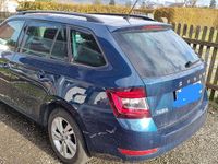 gebraucht Skoda Fabia Fabia Combi Style 1,0 TSI Style