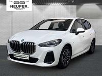 Gebraucht BMW 218 Luxury Line 150 PS (110 kW) 2024 Alpinweiß Limousine
