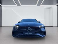 Gebraucht Mercedes C300e 197 PS (144 kW) 2024 Grau Kombi
