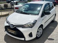 gebraucht Toyota Yaris Hybrid 1,5 VVT-i Hybrid Aut. Life **Finanzierung**