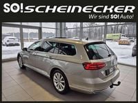 gebraucht VW Passat Variant SCR Highline TDI 4Motion DSG