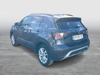 Neu VW T-Cross 95 PS (69 kW) 2026 Mittelgrau  metallic SUV