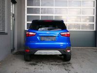 gebraucht Ford Ecosport 10 EcoBoost Titanium