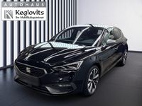 Neu Seat Leon FR 115 PS (84 kW) 2026 Schwarz  metallic