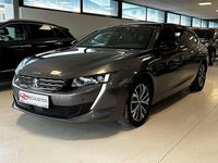 Gebraucht Peugeot 508 SW Allure 131 PS (96 kW) 2023 Grau Kombi