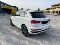 gebraucht Audi Q3 Q32,0 TDI Sport quattro S-tronic Sport