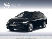 Neu VW Golf VIII Business 115 PS (84 kW) 2026 Schwarz  metallic Kombi