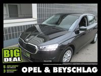 Gebraucht Skoda Fabia Selection 80 PS (58 kW) 2024 Schwarz Kleinwagen