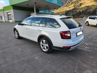 gebraucht Skoda Octavia Scout 20 TDI 4x4