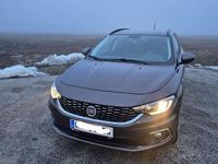 Gebraucht Fiat Tipo Lounge 120 PS (88 kW) 2017 Bronze Kombi
