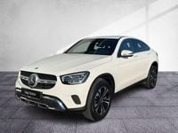 gebraucht Mercedes GLC300e 4M Coupé Prem Fahrasisst Distr 360°Kam