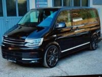 Gebraucht VW Multivan Edition 204 PS (150 kW) 2018 Schwarz Van