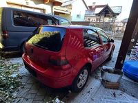 Gebraucht VW Golf IV Comfortline 116 PS (85 kW) 2000 Limousine