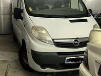 Gebraucht Opel Vivaro Edition 135 PS (99 kW) 2006 Weiß Van / Kleinbus