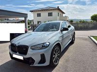 gebraucht BMW X4 M X4 M40d 48 V Aut.