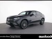Gebraucht Mercedes GLC300e AMG line 197 PS (144 kW) 2024 Graphitgrau Coupé