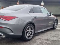 gebraucht Mercedes CLA180 AMG LINE