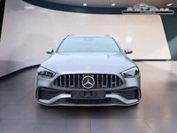 gebraucht Mercedes C43 AMG AMG 4Matic T (206.287) HeadUp Pano AHK 300 kW (408 ...