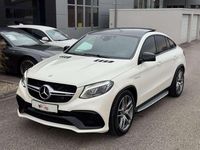 Gebraucht Mercedes GLE63 AMG AMG 585 PS (430 kW) 2016 Weiß SUV