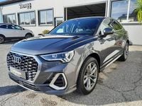 Gebraucht Audi Q3 Sportback S-Line 230 PS (169 kW) 2021 SUV