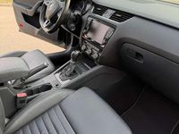 Gebraucht Skoda Octavia RS 184 PS (135 kW) 2015 Kleinwagen