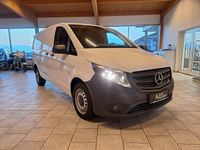 Gebraucht Mercedes Vito 163 PS (119 kW) 2021 Weiß Van