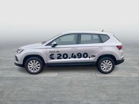 Neu Seat Ateca Reference 116 PS (85 kW) 2025 Silber  metallic SUV