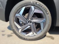 gebraucht Hyundai Tucson 1,6 T-GDI Hybrid 2WD Prestige Line Aut.