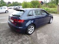 gebraucht Audi A3 Sportback 1,6 TDI S-tronic *XENON*NAVI*ACC*