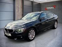 Gebraucht BMW 430 Advantage 258 PS (189 kW) 2019 Blau metallic Coupé