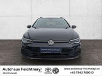 Gebraucht VW Golf Life 150 PS (110 kW) 2023 Schwarz Kombi