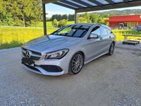 gebraucht Mercedes CLA200 Shooting Brake d Aut.