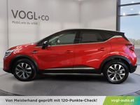 Gebraucht Renault Captur Edition One 91 PS (66 kW) 2021 Rot SUV
