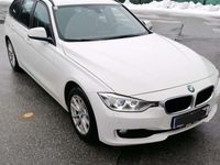 gebraucht BMW 318 318 d Touring Österreich-Paket