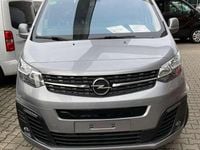 Gebraucht Opel Vivaro-e Combi Elegance 100 kW (136 PS) 2021 Grau Van
