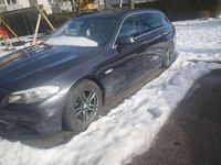 gebraucht BMW 520 520 d Österreich-Paket Aut.