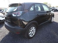 gebraucht Opel Crossland Edition 1.2 83 PDC SHZ TEMP AppCo HIFI