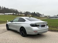 gebraucht BMW 420 420 d Xdrive M Performance, Sportsitze, M-Lenkrad