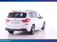 Gebraucht BMW 220 Efficient Dynamics 190 PS (139 kW) 2015 Alpinweiß Van / Kleinbus