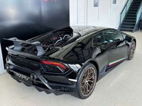 gebraucht Lamborghini Huracán Performante 640PS Mwst. ausweisbar Schalensitze