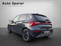 Gebraucht Hyundai i20 Trend 101 PS (74 kW) 2024 Grau Kleinwagen