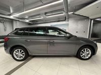 gebraucht Skoda Scala Sport TSI