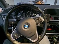 Gebraucht BMW 220 Luxury Line 190 PS (139 kW) 2016 Blau Kombi