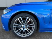 gebraucht BMW 420 420 d xDrive M Sport Aut.*Finanzierung möglich*