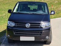 gebraucht VW Multivan T5Multivan Highline 2,0 BMT BiTDI 4motion DSG