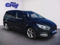 gebraucht Ford Galaxy 2,0 TDCi AWD Titanium Start/Stop