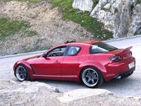 gebraucht Mazda RX8 Streetport