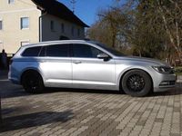 Gebraucht VW Passat Highline 190 PS (139 kW) 2015 Silber Kombi