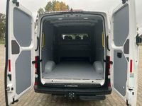 gebraucht MAN TGE Kastenwagen als DoKa 3.180 4x4 | 7- Sitzer